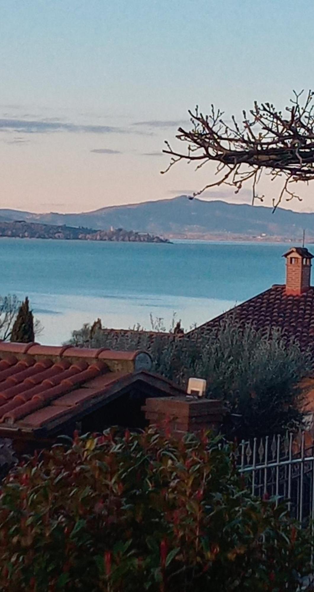 Hotel Olivo Bonsai Passignano sul Trasimeno Zewnętrze zdjęcie